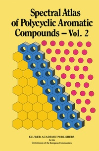 Enlarge image Cover: Spectral Atlas of Polycyclic Aromatic Compounds - Kluwer Academic Publishers