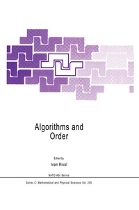 Abbildung von: Algorithms and Order - Kluwer Academic Publishers