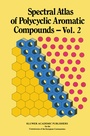 Cover: Spectral Atlas of Polycyclic Aromatic Compounds - Springer