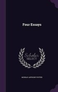 Cover: Four Essays - Palala Press