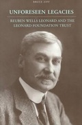 Cover: Unforeseen Legacies - University of Toronto Press