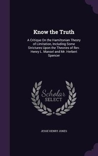 Enlarge image Cover: Know the Truth - Palala Press