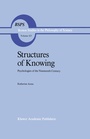 Cover: Structures of Knowing - Kluwer Academic Publishers