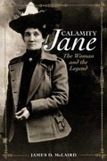 Cover: Calamity Jane - University of Oklahoma Press