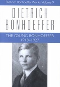 Cover: The Young Bonhoeffer 1918-1927 - Augsburg Fortress