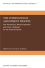 Cover: The International Adjustment Process - Kluwer Academic Publishers