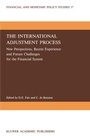 Cover: The International Adjustment Process - Springer