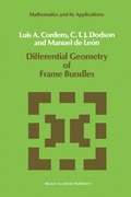 Bild: Differential Geometry of Frame Bundles - Springer