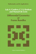 Bild: Differential Geometry of Frame Bundles - Springer