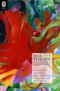 Enlarge image Cover: Narrative Theory - Ohio State University Press