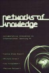 Enlarge image Cover: Networks of Knowledge - University of Toronto Press