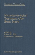 Bild: Neuropsychological Treatment After Brain Injury - Springer