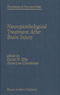 Bild: Neuropsychological Treatment After Brain Injury - Springer