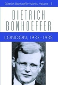Cover: London, 1933-1935 - Augsburg Fortress