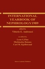 Cover: International Yearbook of Nephrology 1989 - Springer