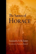 Cover: The Satires of Horace - University of Pennsylvania Press