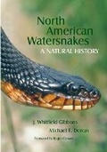 Cover: North American Watersnakes - University of Oklahoma Press