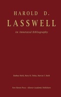 Cover: Harold D. Lasswell: An Annotated Bibliography - Kluwer Academic Publishers