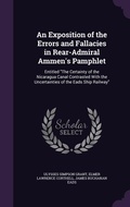 Cover: An Exposition of the Errors and Fallacies in Rear-Admiral Ammen's Pamphlet - Palala Press