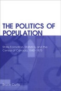 Enlarge image Cover: The Politics of Population - University of Toronto Press