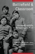 Cover: Battlefield and Classroom - University of Oklahoma Press