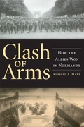 Cover: Clash of Arms - University of Oklahoma Press