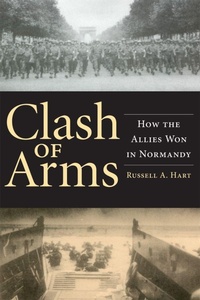 Enlarge image Cover: Clash of Arms - University of Oklahoma Press
