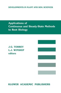 Abbildung von: Applications of Continuous and Steady-State Methods to Root Biology - Kluwer Academic Publishers