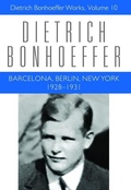 Cover: Barcelona, Berlin, New York - Fortress Press,U.S.