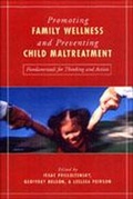 Cover: Promoting Family Wellness and Preventing Child Maltreatment - University of Toronto Press