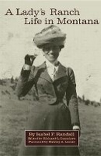 Enlarge image Cover: A Lady's Ranch Life in Montana - University of Oklahoma Press