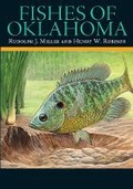 Cover: Fishes of Oklahoma - University of Oklahoma Press