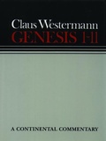 Cover: Genesis 1 - 11 - Augsburg Fortress