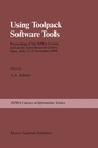 Cover: Using Toolpack Software Tools - Kluwer Academic Publishers