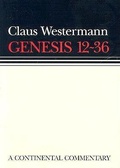 Cover: Genesis 12 - 36 - Augsburg Fortress