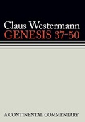 Cover: Genesis 37 - 50 - Augsburg Fortress