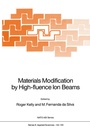 Cover: Materials Modification by High-fluence Ion Beams - Springer