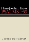 Cover: Psalms 1 - 59 - Augsburg Fortress