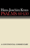 Cover: Psalms 60 - 150 - Augsburg Fortress