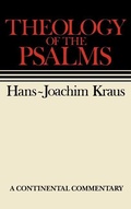 Cover: Theology of the Psalms - Augsburg Fortress