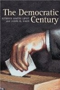 Cover: The Democratic Century - University of Oklahoma Press