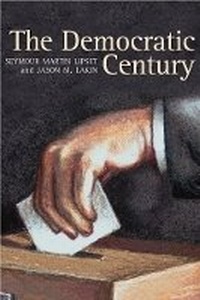 Enlarge image Cover: The Democratic Century - University of Oklahoma Press