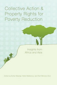 Enlarge image Cover: Collective Action and Property Rights for Poverty Reduction - University of Pennsylvania Press