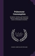 Cover: Pulmonary Consumption - Palala Press