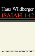 Cover: Isaiah 1 - 12 - Augsburg Fortress
