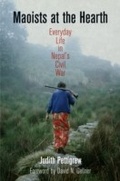 Cover: Maoists at the Hearth - University of Pennsylvania Press