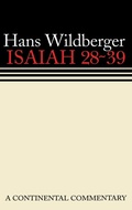 Cover: Isaiah 28-39 - Augsburg Fortress