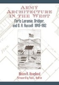 Cover: Army Architecture in the West - University of Oklahoma Press