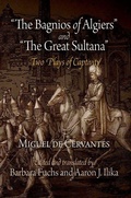 Cover: "the Bagnios of Algiers" and "the Great Sultana" - University of Pennsylvania Press