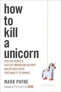 Cover: How to Kill a Unicorn - Crown Business